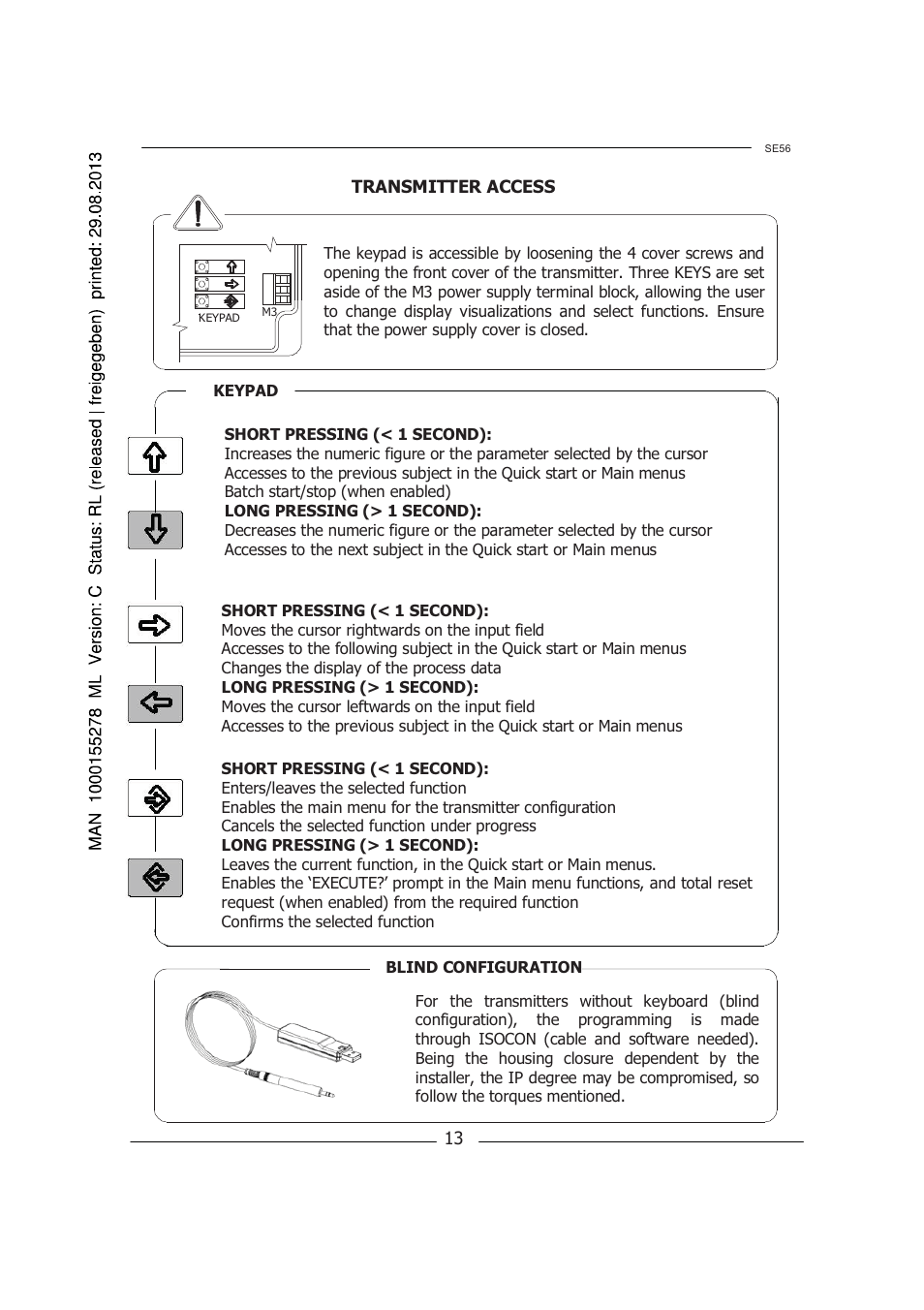 Burkert Type 8056 User Manual | Page 13 / 96