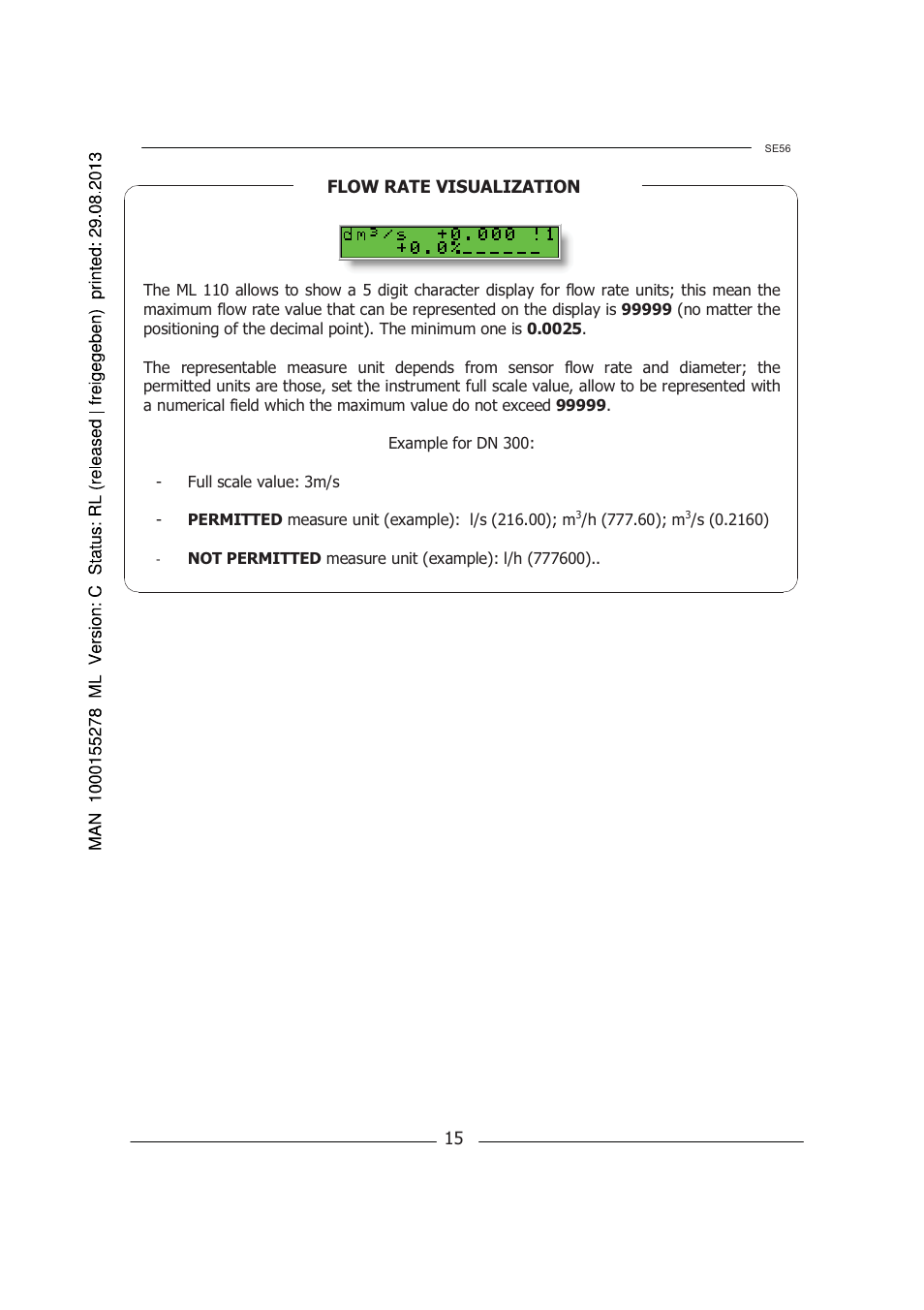 Burkert Type 8056 User Manual | Page 15 / 96