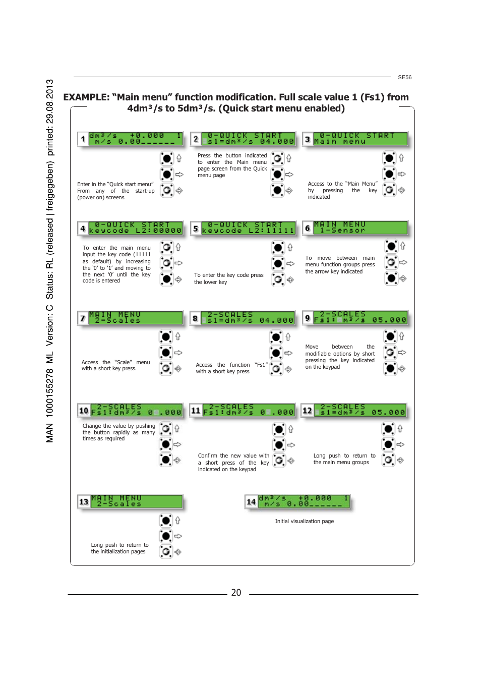 Burkert Type 8056 User Manual | Page 20 / 96