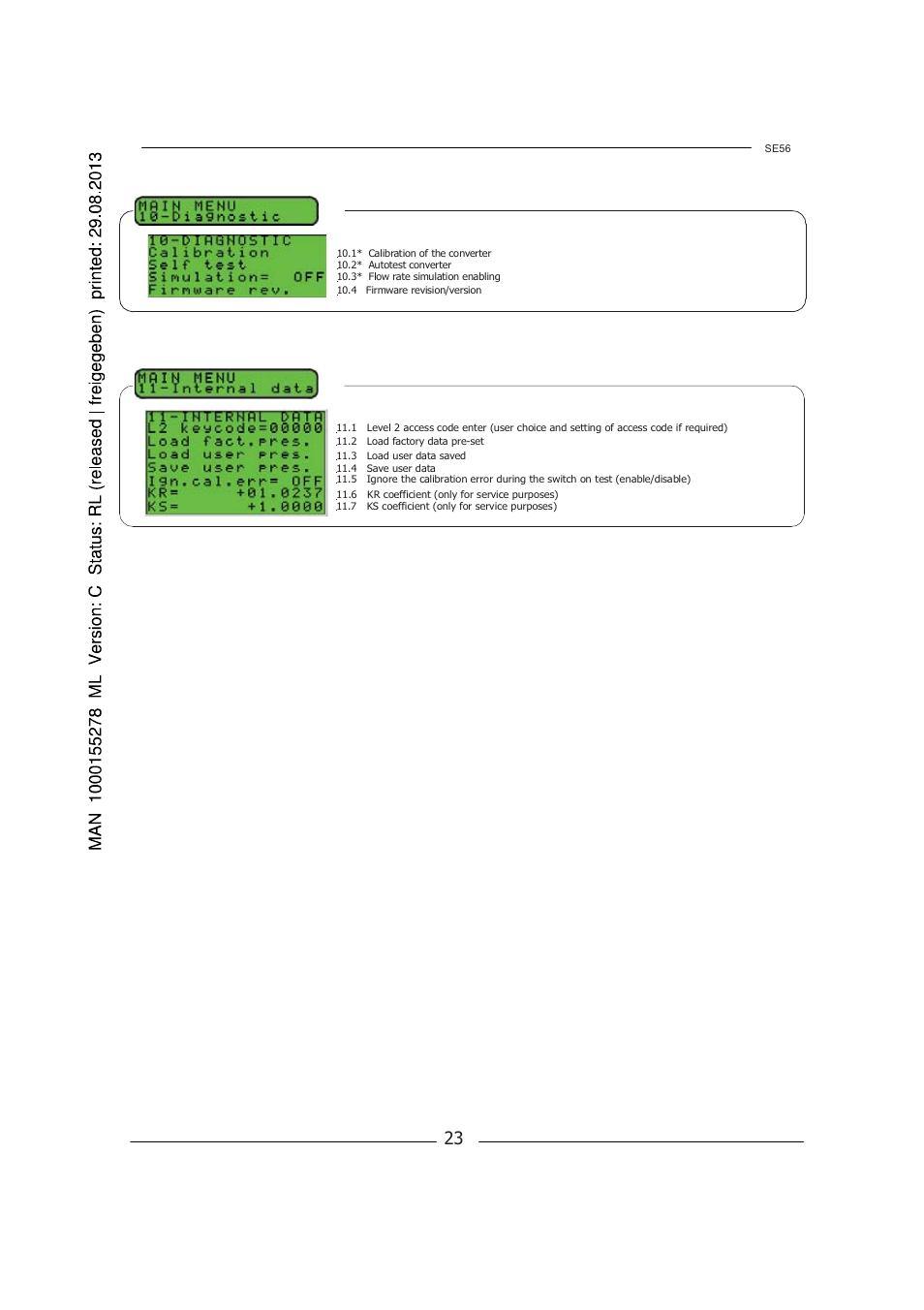 Burkert Type 8056 User Manual | Page 23 / 96