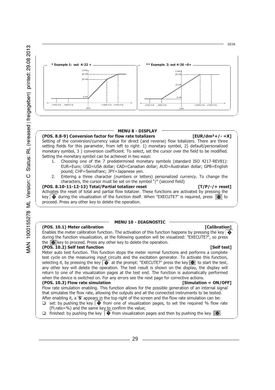 Burkert Type 8056 User Manual | Page 29 / 96