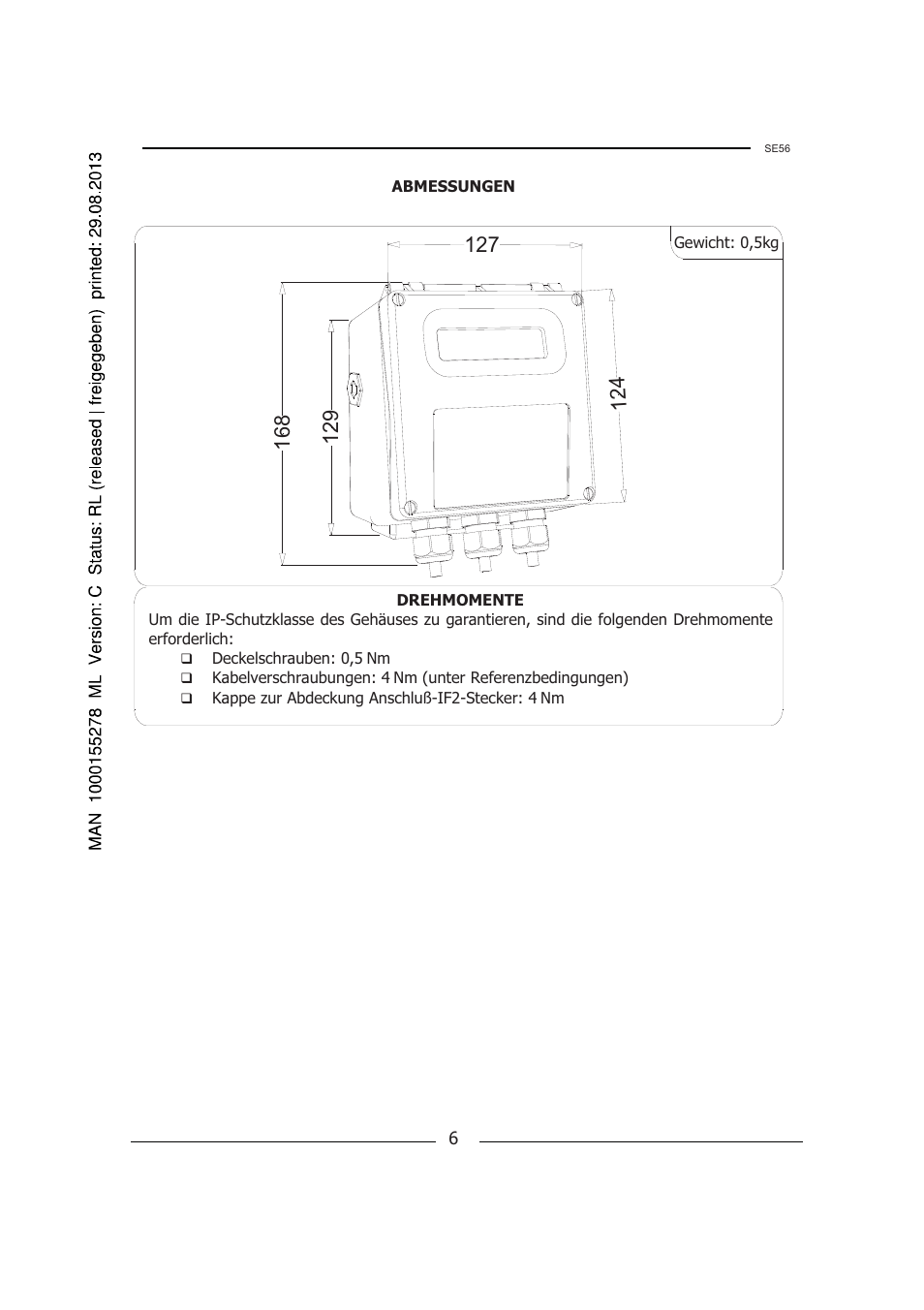 Burkert Type 8056 User Manual | Page 38 / 96