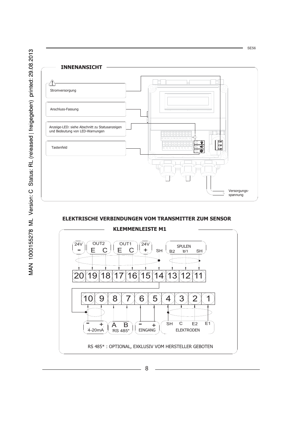 Burkert Type 8056 User Manual | Page 40 / 96