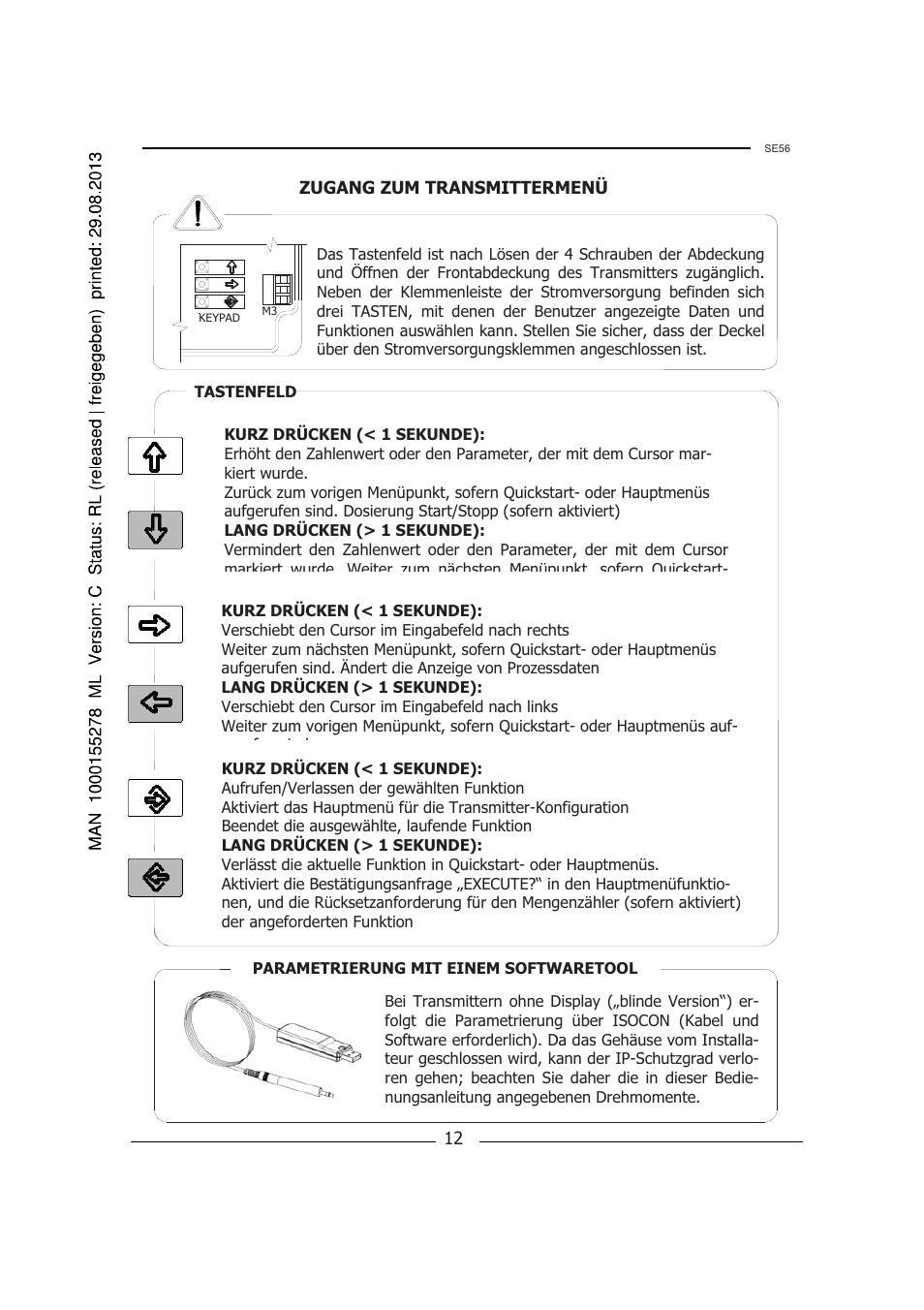 Burkert Type 8056 User Manual | Page 44 / 96