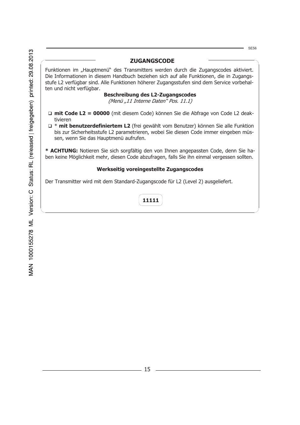 Burkert Type 8056 User Manual | Page 47 / 96