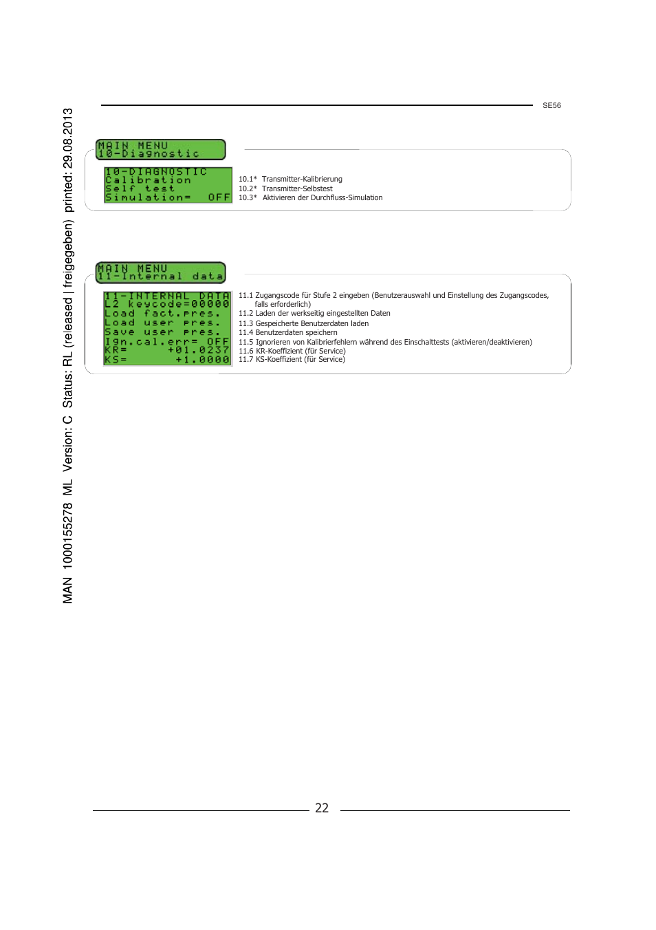 Burkert Type 8056 User Manual | Page 54 / 96