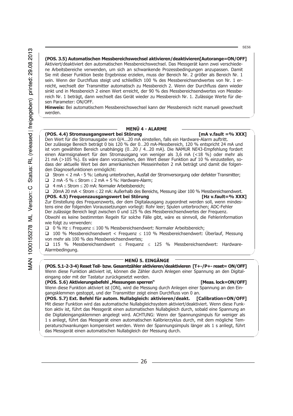 Burkert Type 8056 User Manual | Page 58 / 96