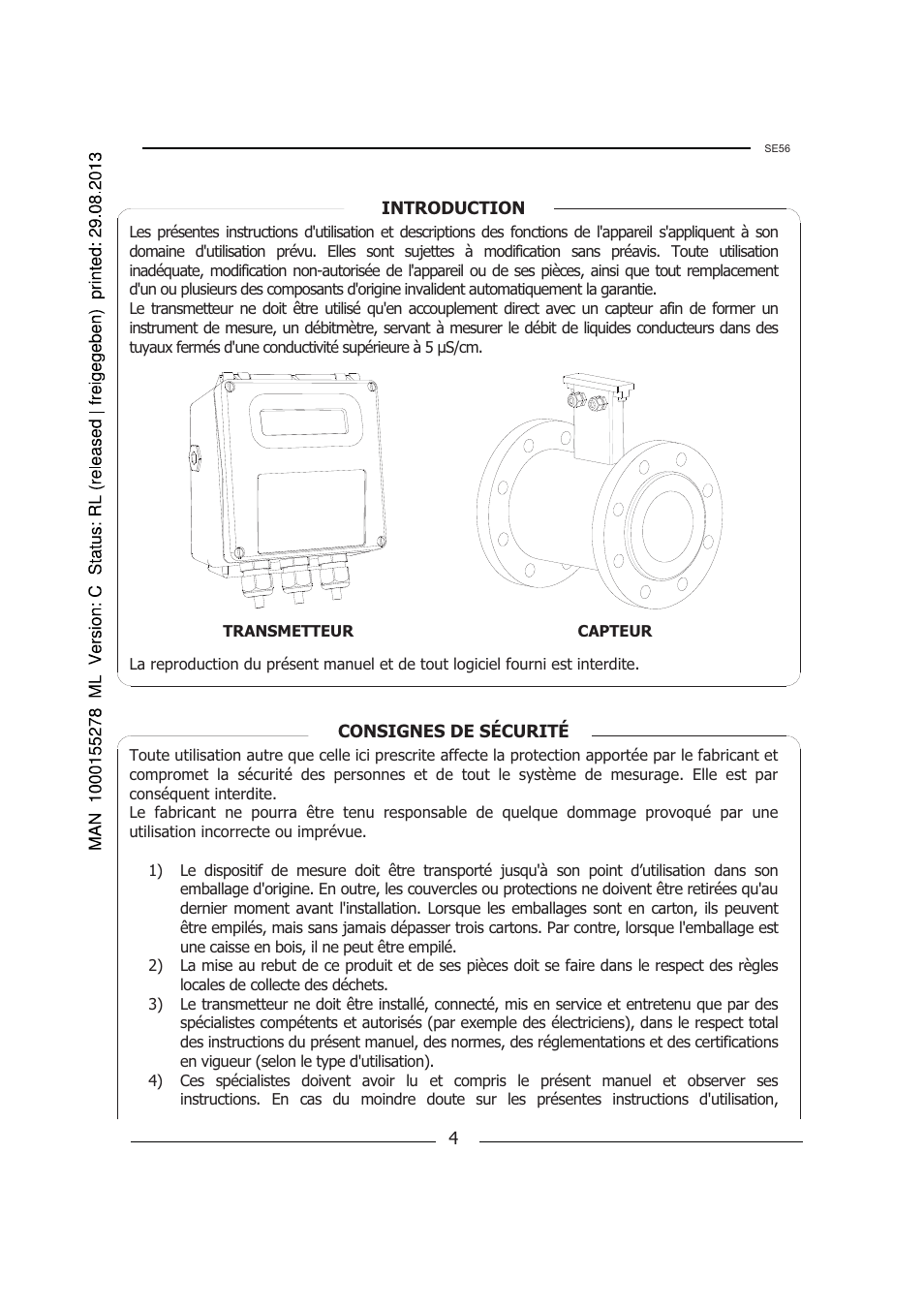 Burkert Type 8056 User Manual | Page 68 / 96