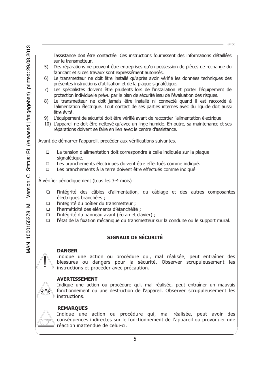 Burkert Type 8056 User Manual | Page 69 / 96