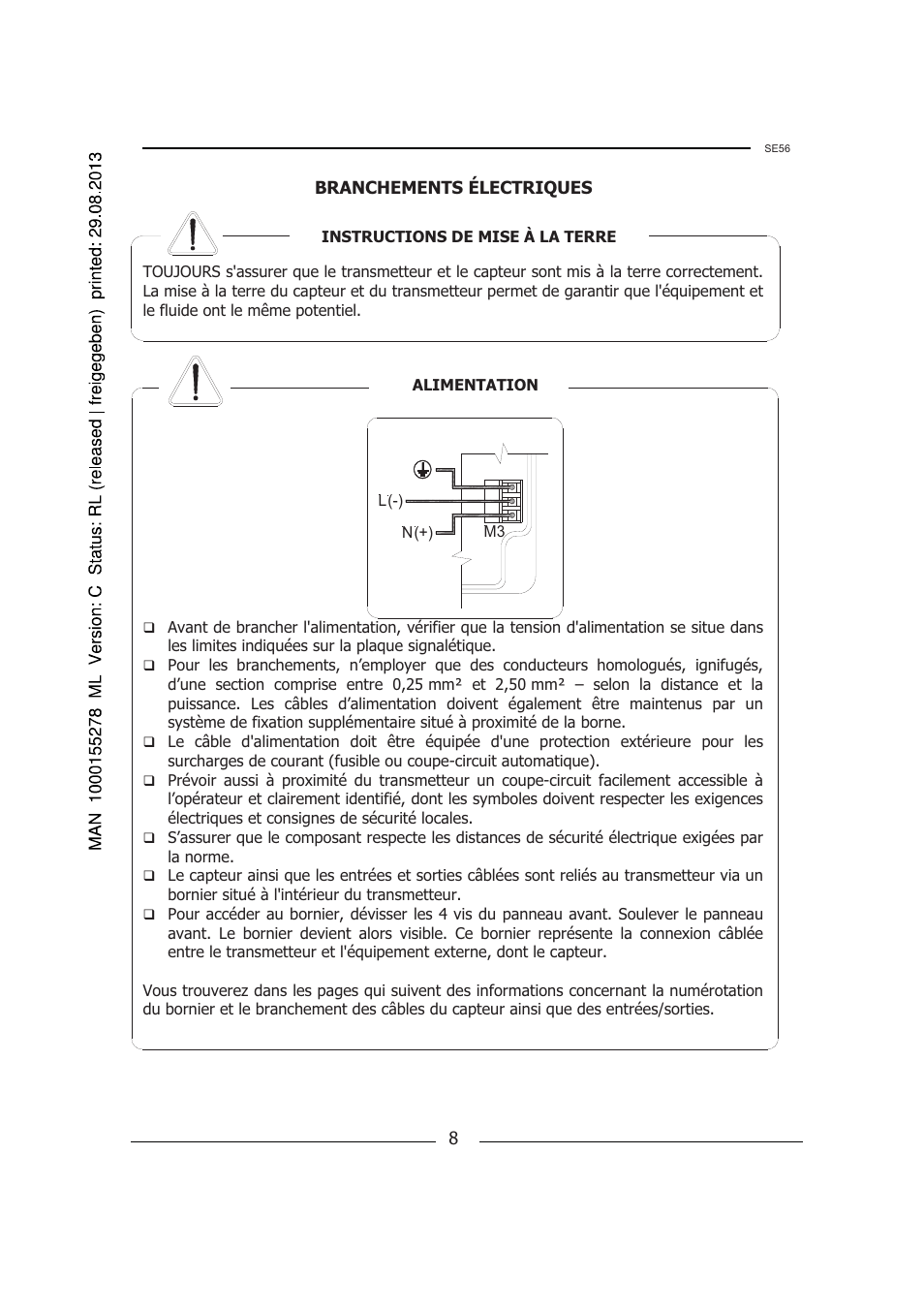 Burkert Type 8056 User Manual | Page 72 / 96