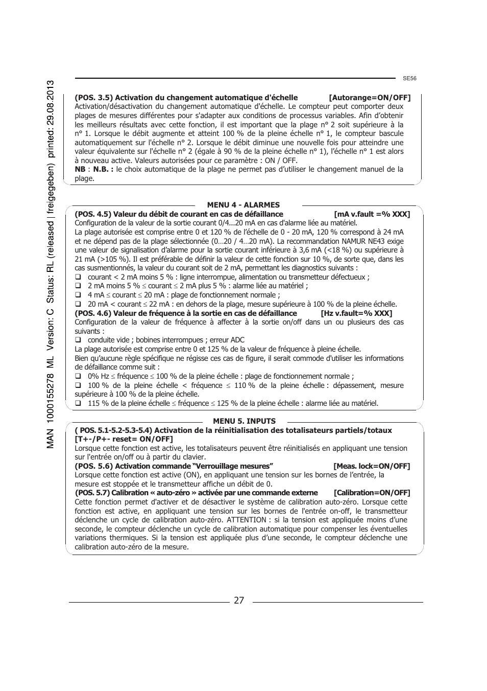 Burkert Type 8056 User Manual | Page 91 / 96