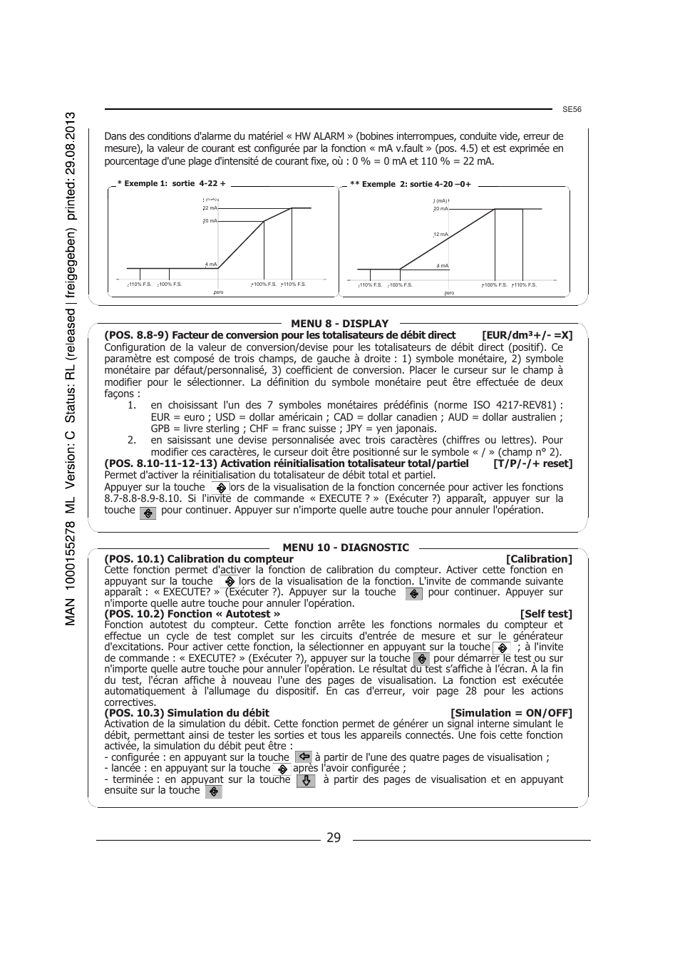 Burkert Type 8056 User Manual | Page 93 / 96