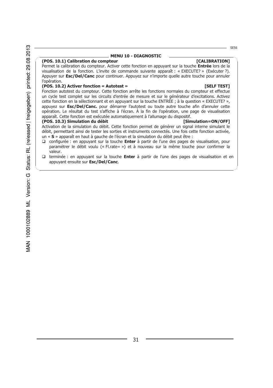 Burkert Type 8056 User Manual | Page 103 / 108