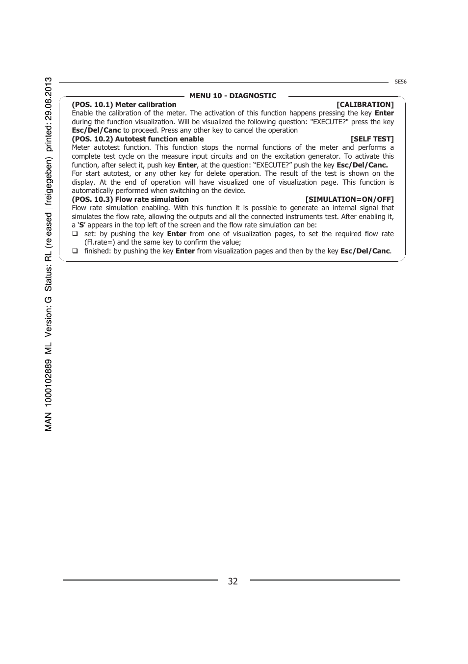 Burkert Type 8056 User Manual | Page 32 / 108