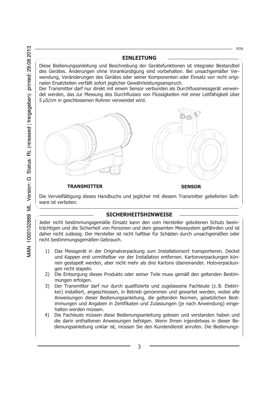 Burkert Type 8056 User Manual | Page 39 / 108