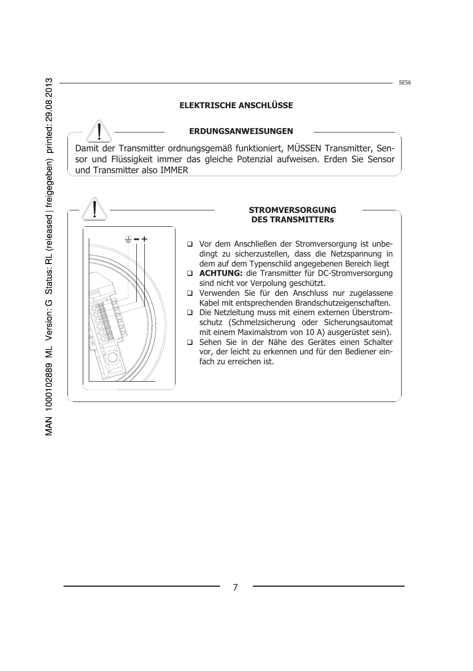 Burkert Type 8056 User Manual | Page 43 / 108