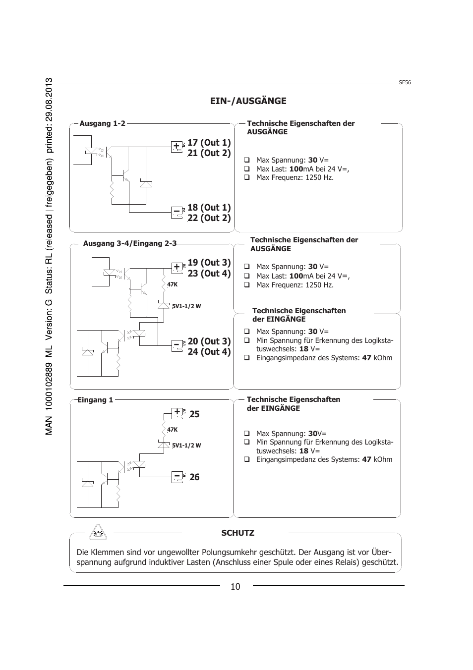 Burkert Type 8056 User Manual | Page 46 / 108