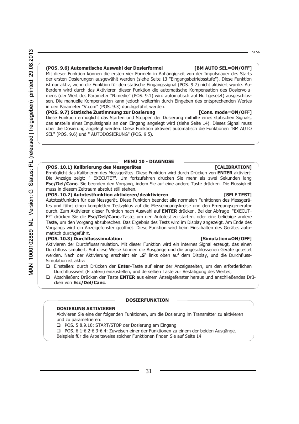 Burkert Type 8056 User Manual | Page 67 / 108