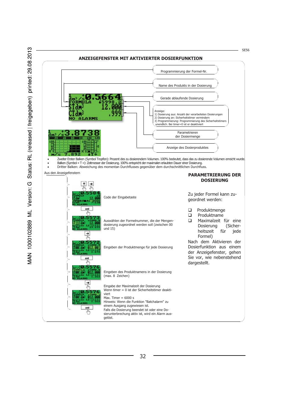 Burkert Type 8056 User Manual | Page 68 / 108