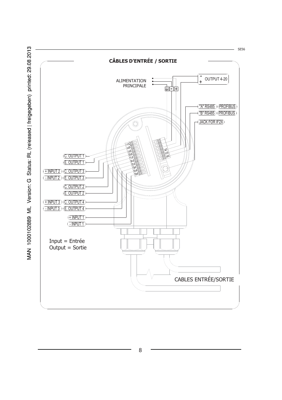 Burkert Type 8056 User Manual | Page 80 / 108