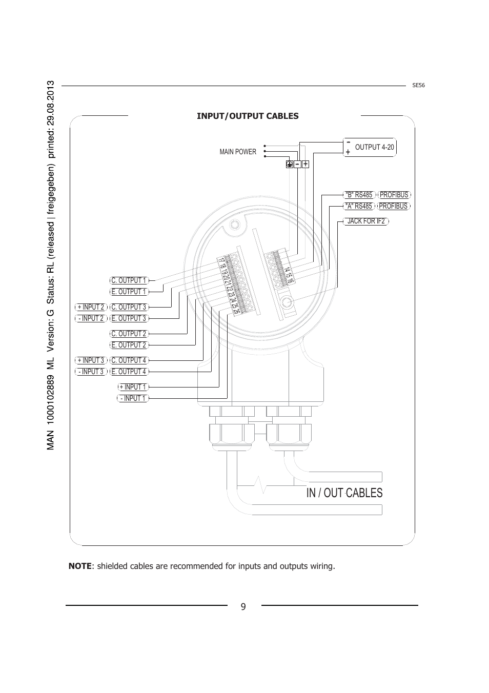 Burkert Type 8056 User Manual | Page 9 / 108