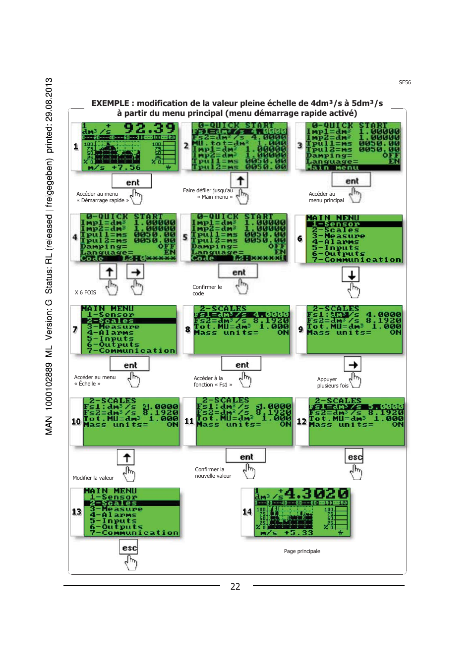 Burkert Type 8056 User Manual | Page 94 / 108