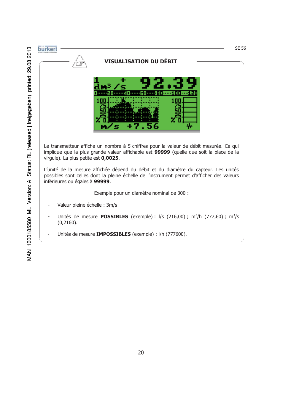 Burkert Type 8056 User Manual | Page 104 / 125