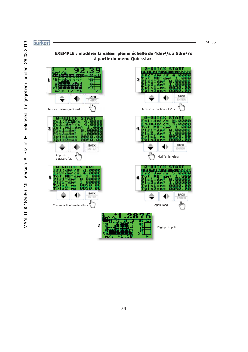 Burkert Type 8056 User Manual | Page 108 / 125