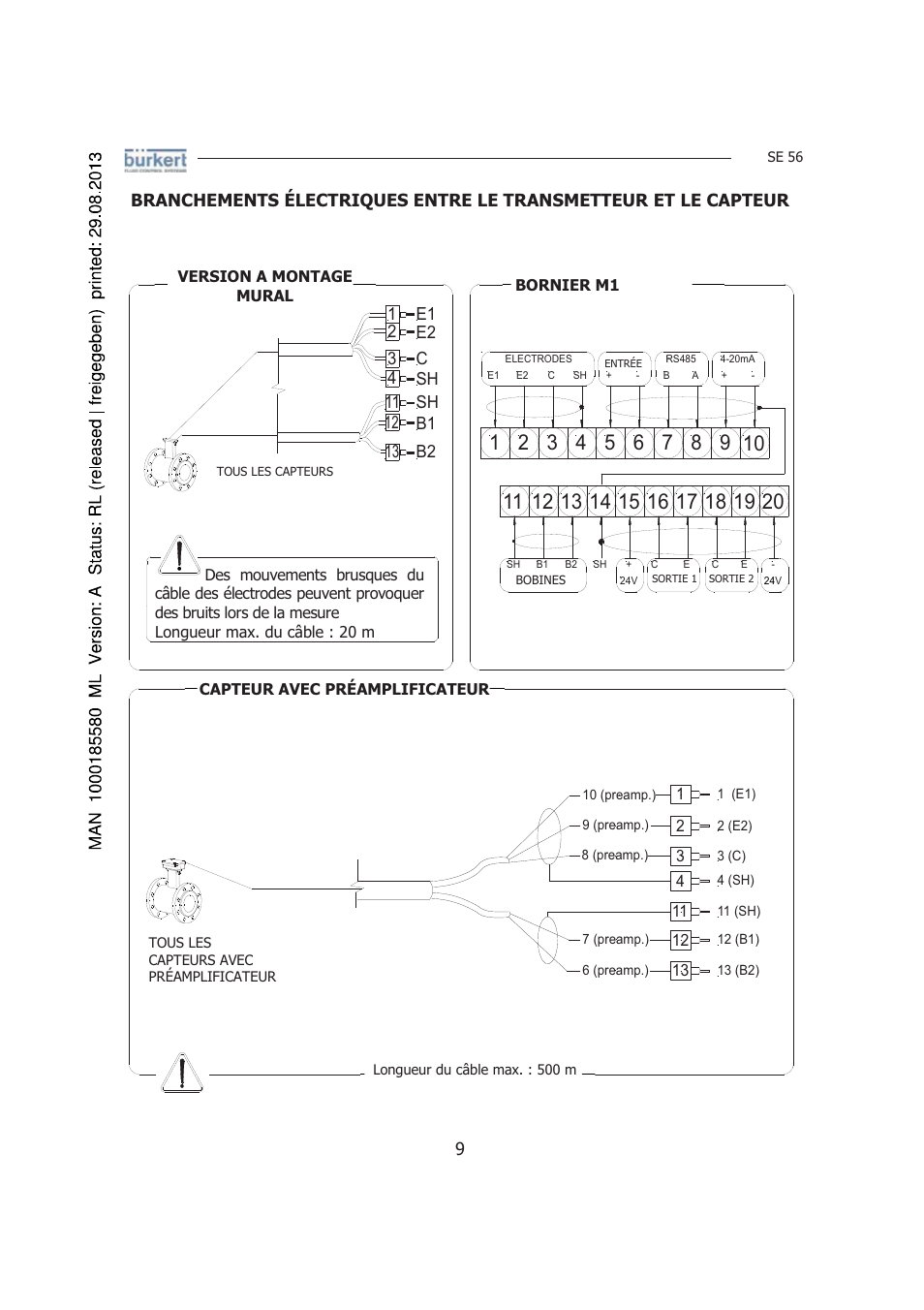 Burkert Type 8056 User Manual | Page 93 / 125