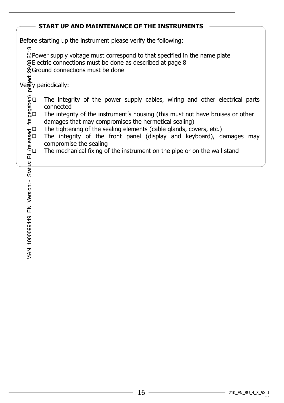 Burkert Type 8055 User Manual | Page 16 / 40
