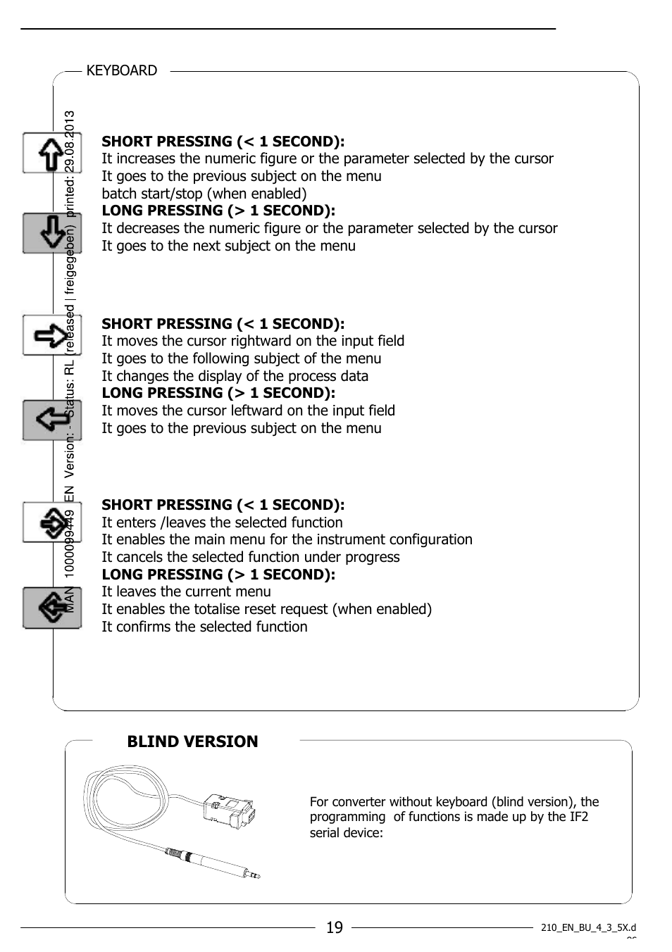 Burkert Type 8055 User Manual | Page 19 / 40