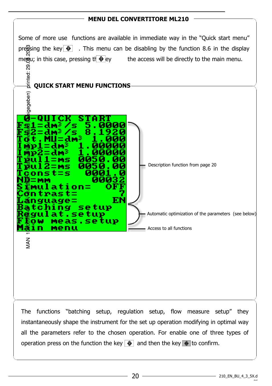 Burkert Type 8055 User Manual | Page 20 / 40