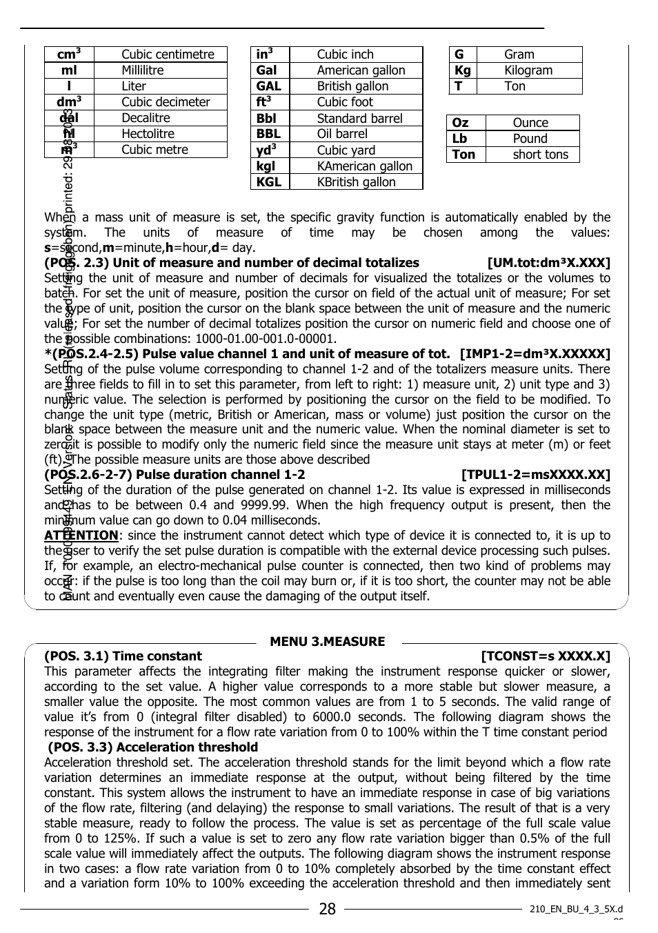 Burkert Type 8055 User Manual | Page 28 / 40