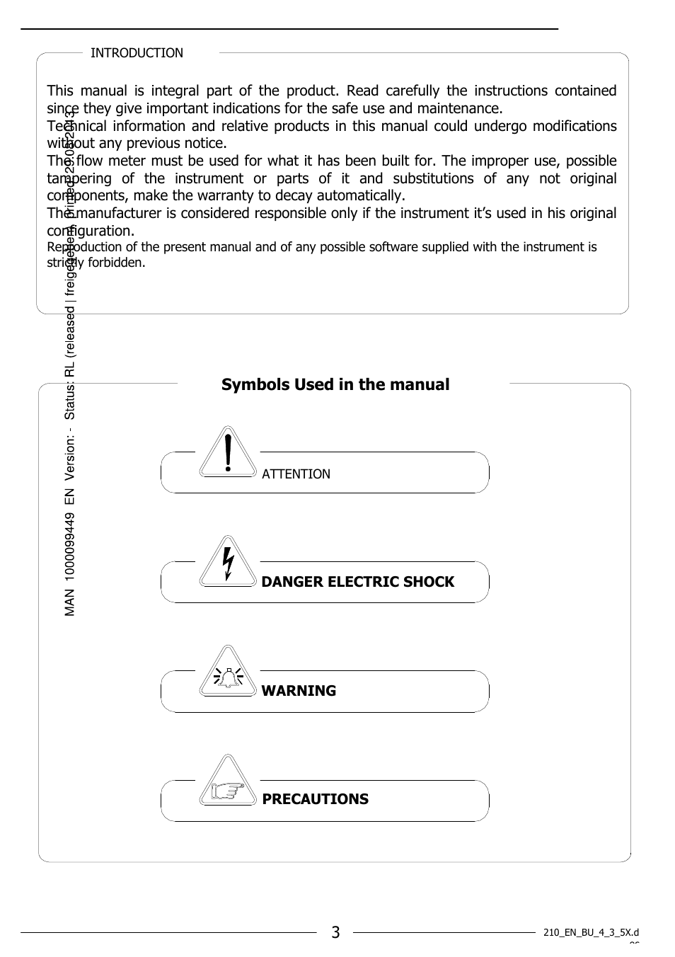 Burkert Type 8055 User Manual | Page 3 / 40