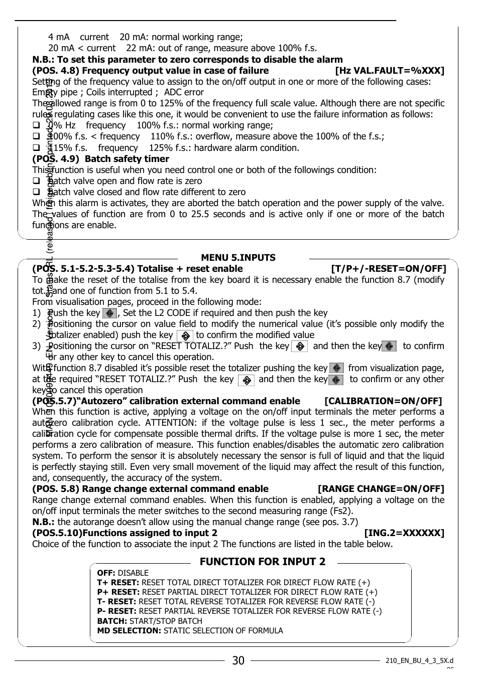 Burkert Type 8055 User Manual | Page 30 / 40