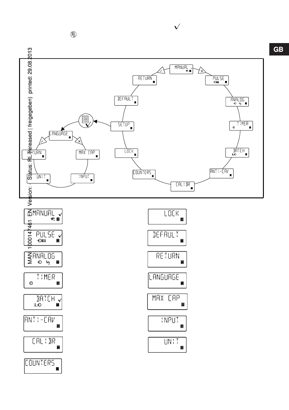 Burkert Type 7800 User Manual | Page 11 / 32