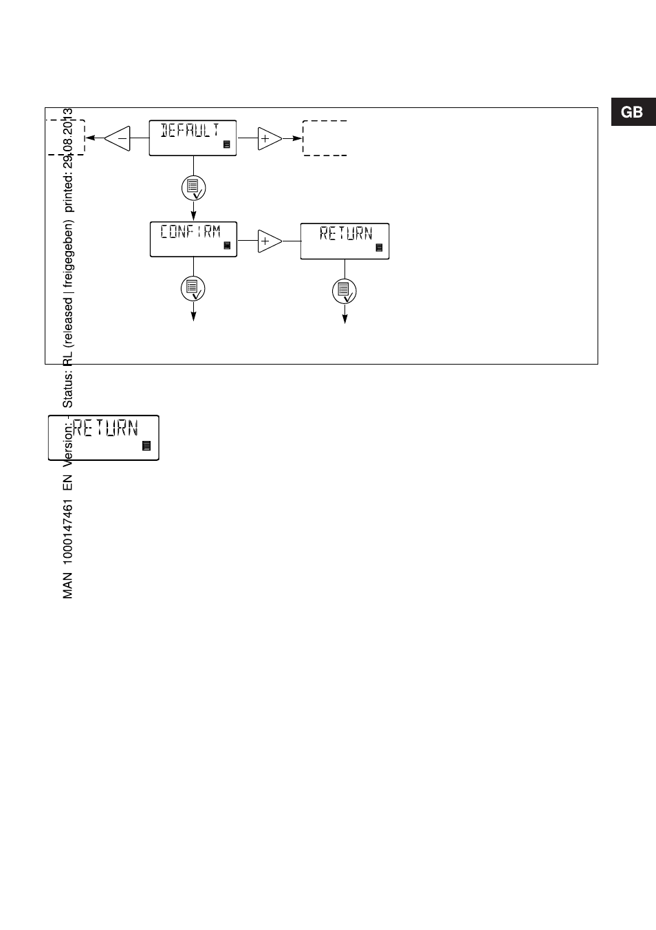 Burkert Type 7800 User Manual | Page 17 / 32