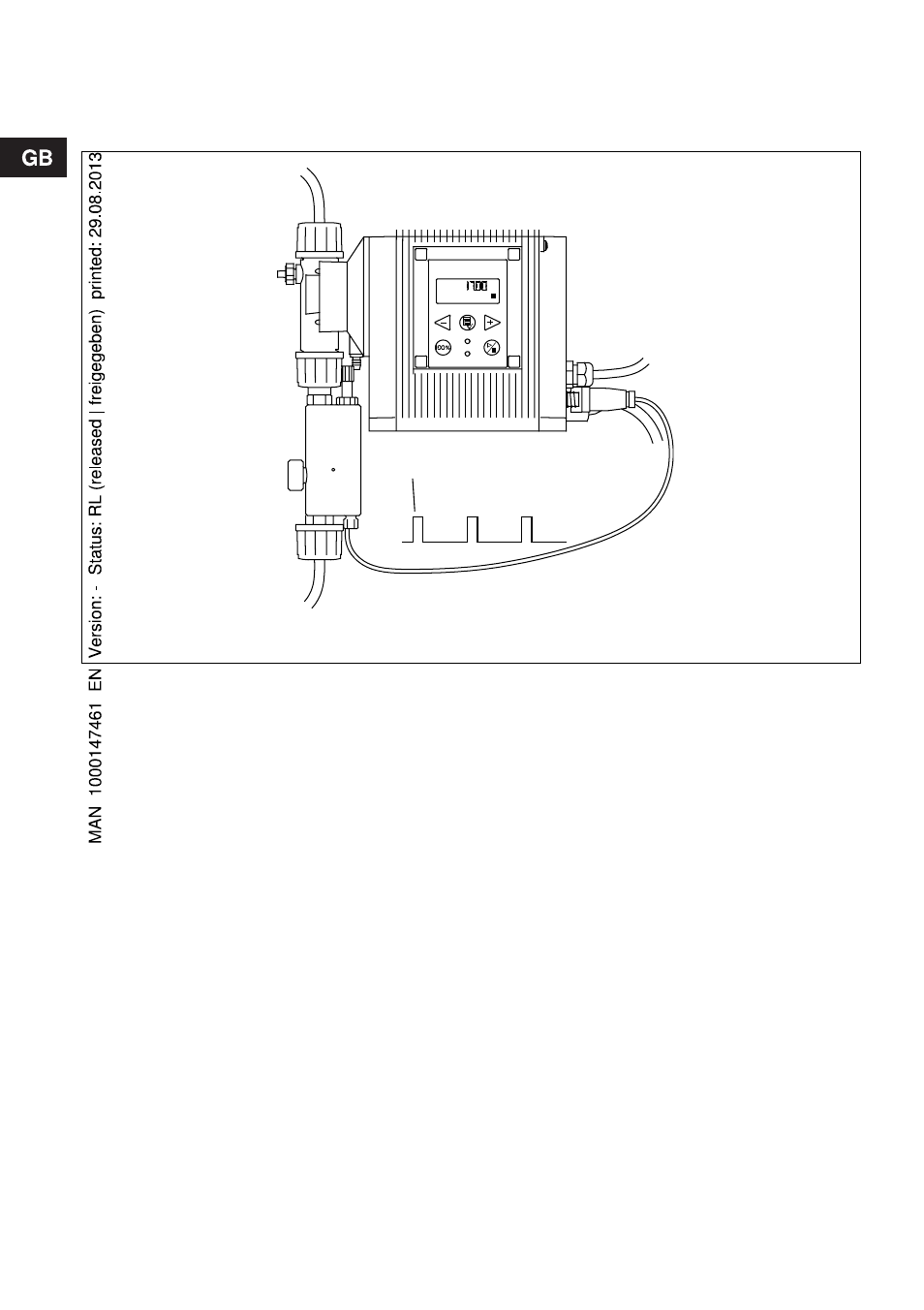 22 dosing monitoring | Burkert Type 7800 User Manual | Page 20 / 32