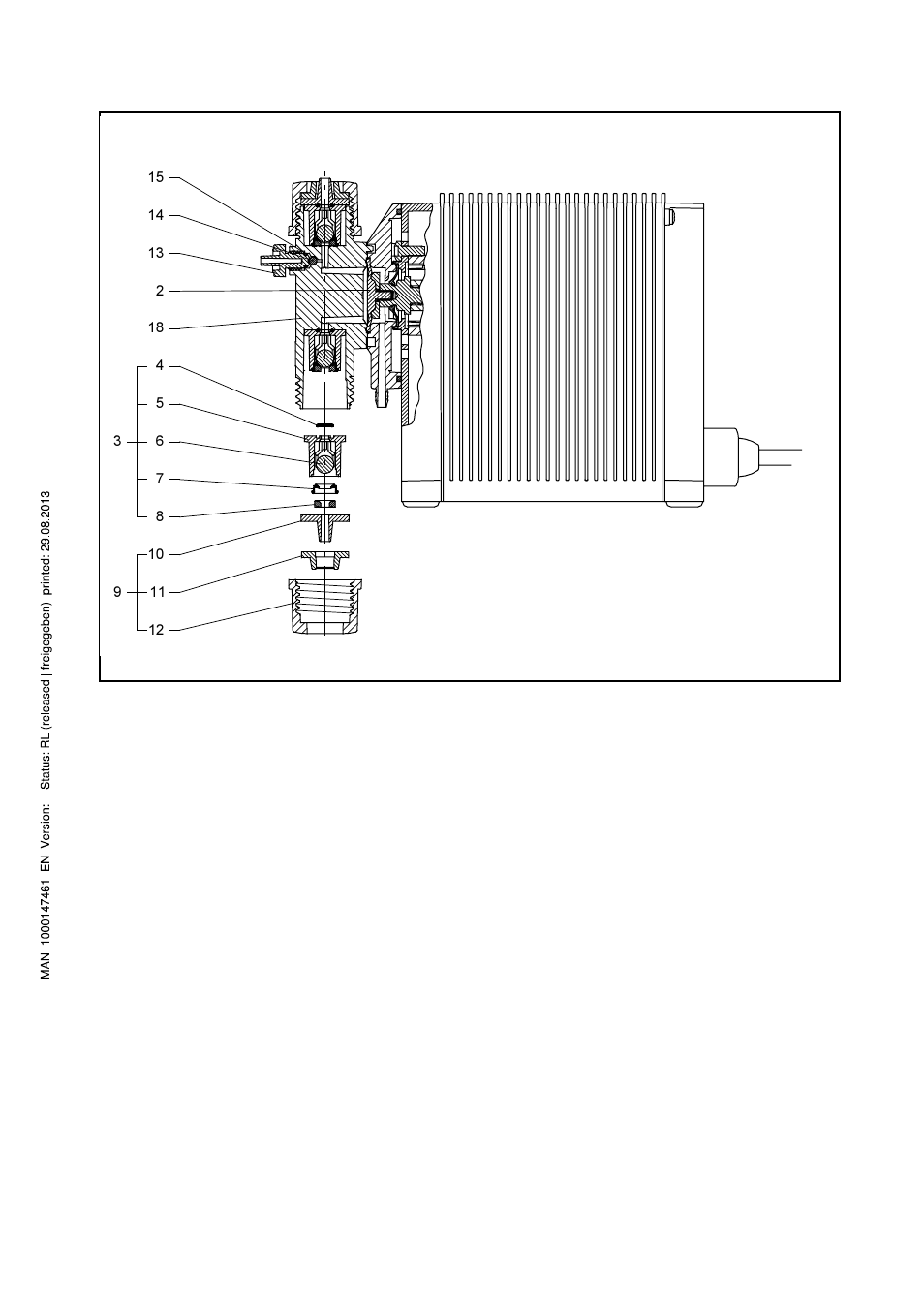 Burkert Type 7800 User Manual | Page 28 / 32