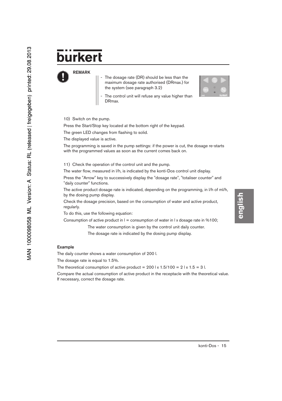 English | Burkert Type 7880 User Manual | Page 35 / 60