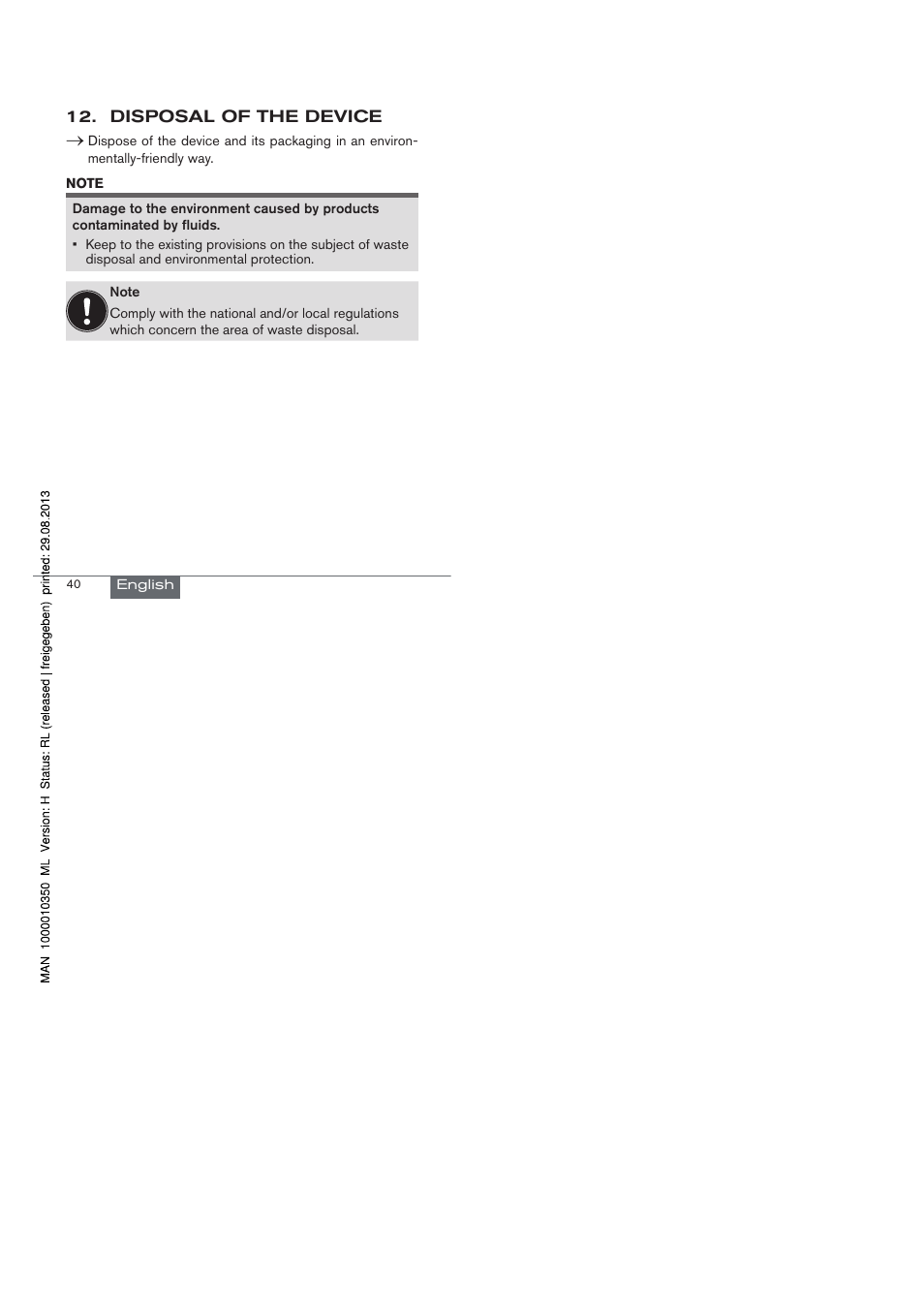 Burkert Type 8020 User Manual | Page 11 / 33