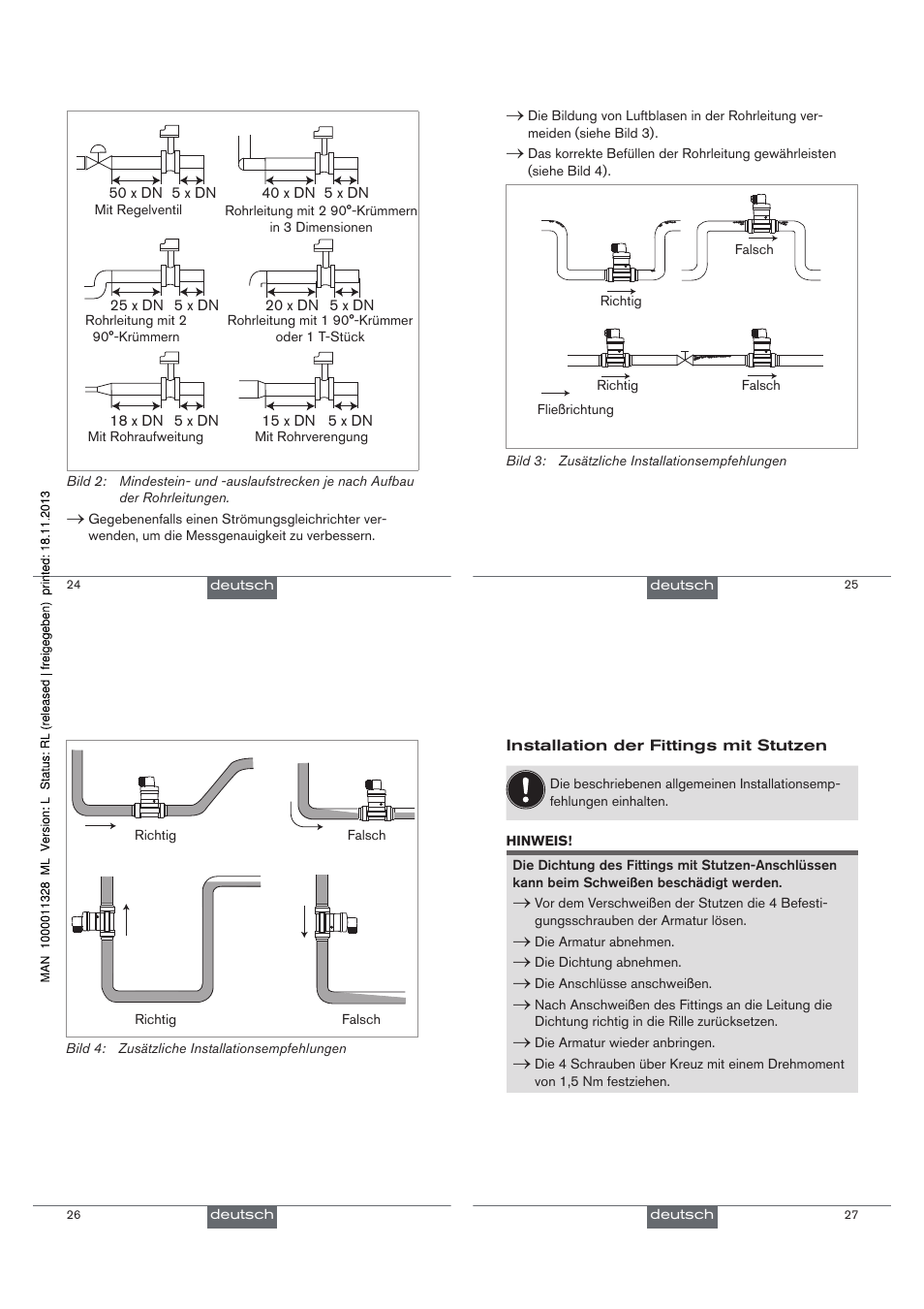 Burkert Type S030 User Manual | Page 16 / 27