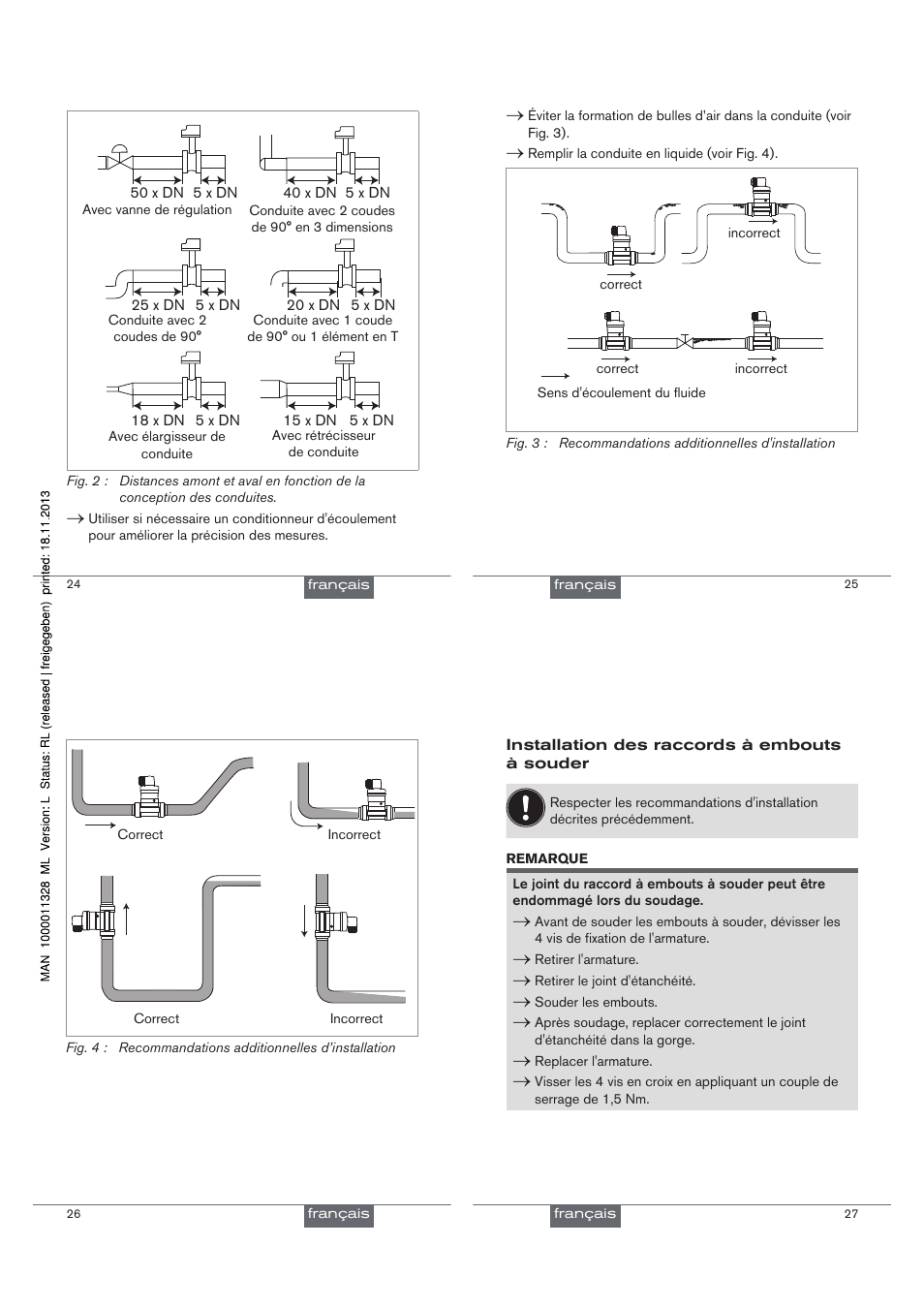 Burkert Type S030 User Manual | Page 25 / 27