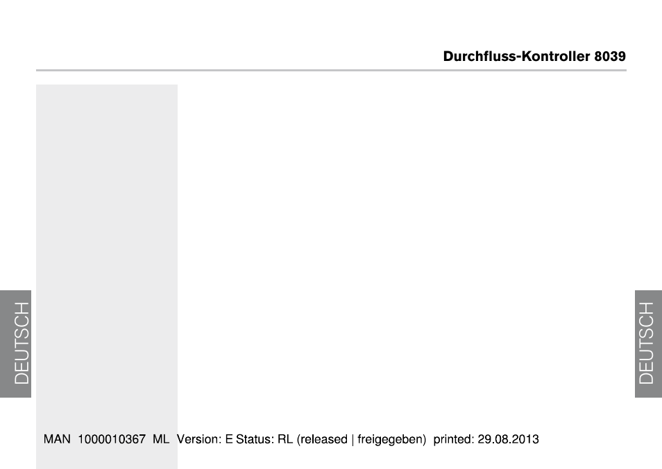 Bürkert worlwide | Burkert Type S039 User Manual | Page 108 / 112