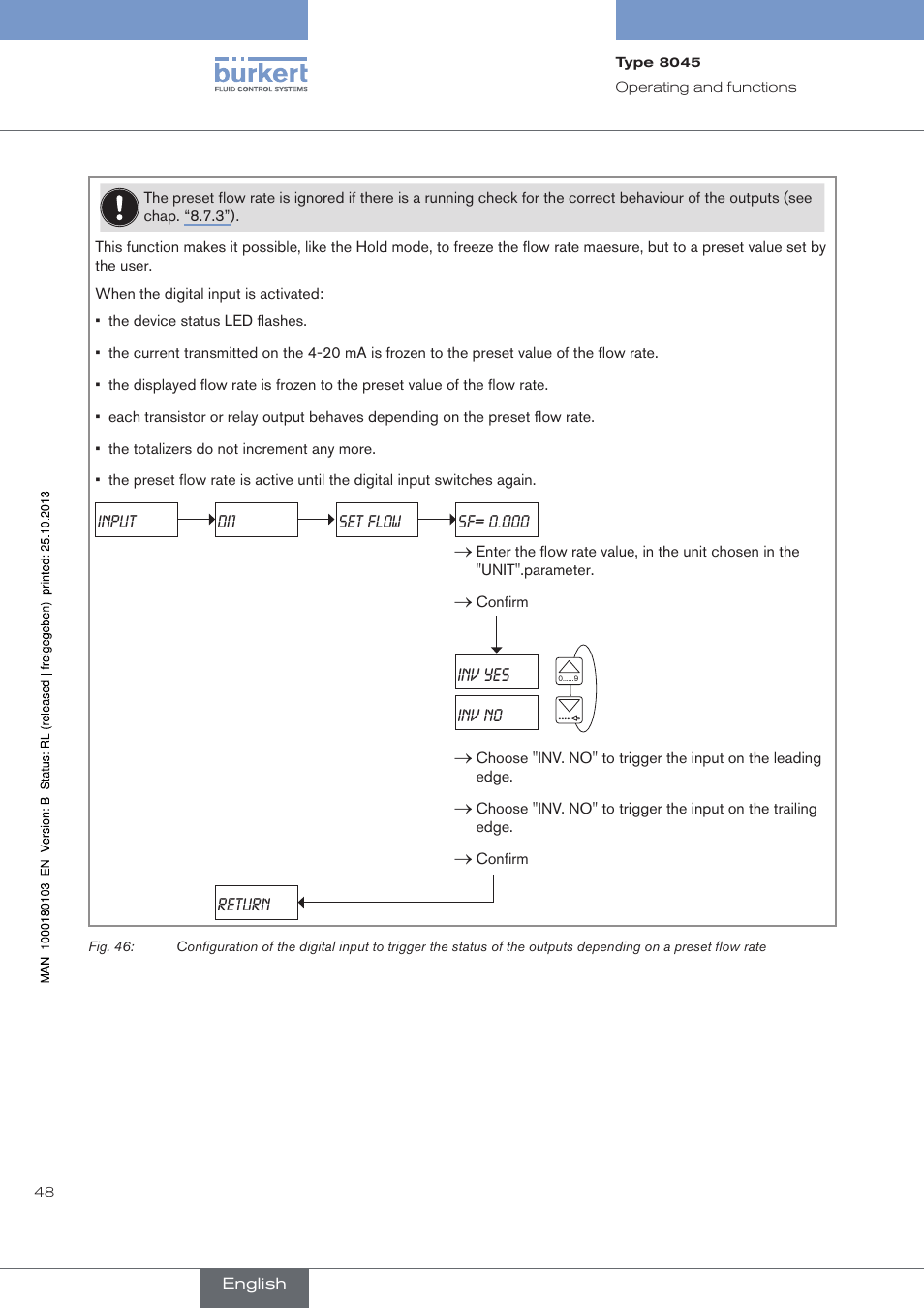 Fig. 46 | Burkert Type 8045 User Manual | Page 52 / 74