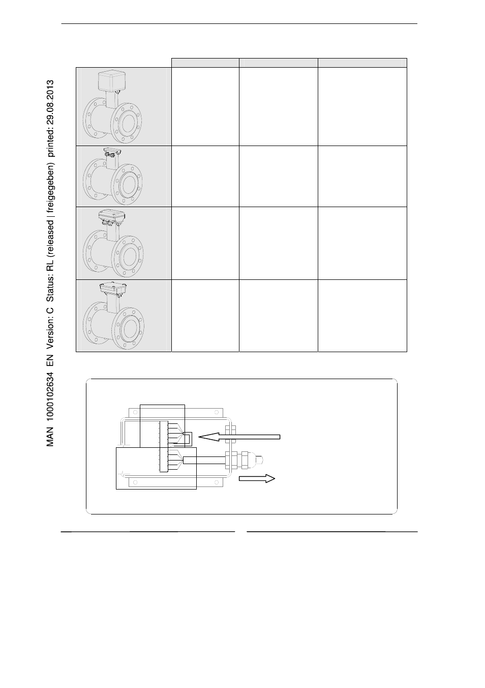 Burkert Type S056 User Manual | Page 18 / 36
