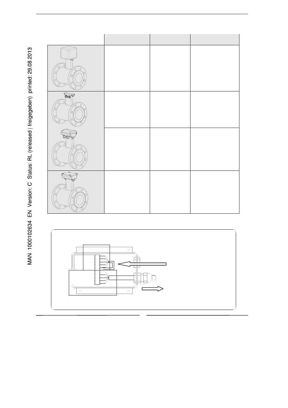 Burkert Type S056 User Manual | Page 30 / 36