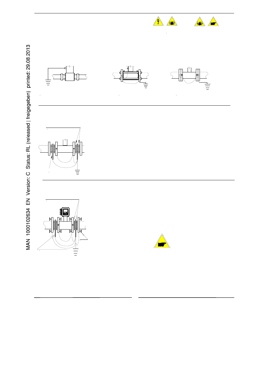 Burkert Type S056 User Manual | Page 7 / 36
