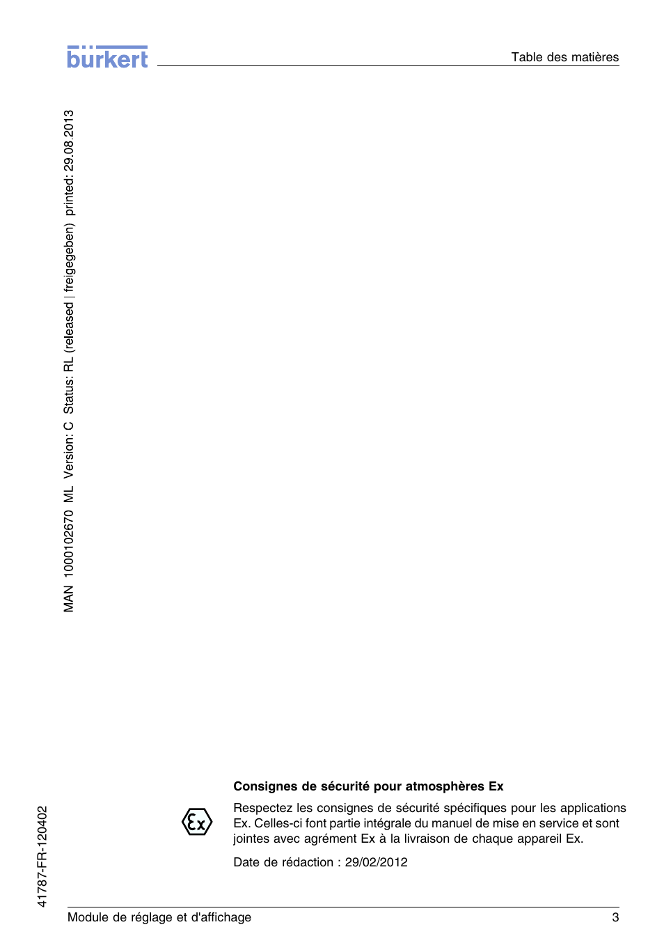 Burkert Type 8186 User Manual | Page 75 / 112