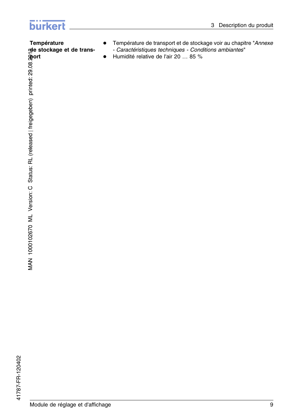 Burkert Type 8186 User Manual | Page 81 / 112